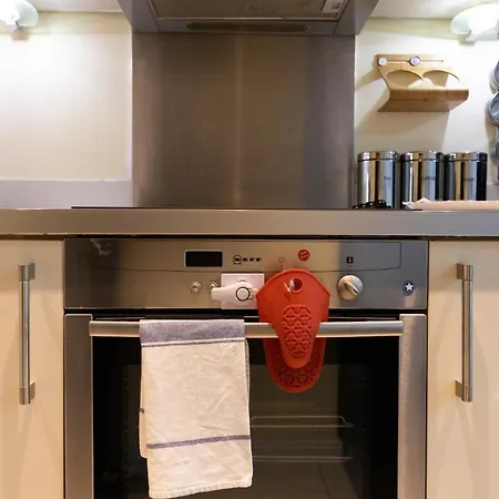 Meadowside Quay 2br Luxurious Lägenhet Glasgow