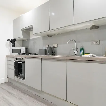 Apartmán Buchanan Penthouse *