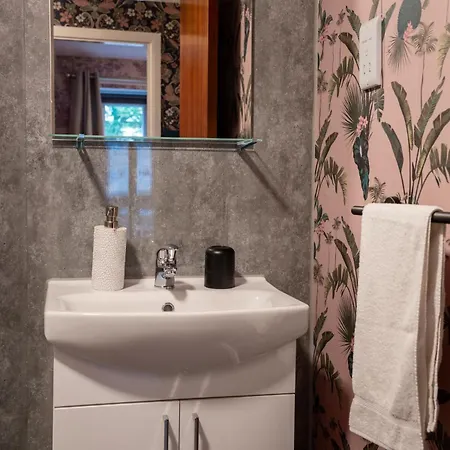 Finnieston 1br - Walk To Hydro & Sec - Parking Apartamento Glasgow