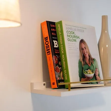 Appartement Finnieston 1br - Walk To Hydro & Sec - Parking *