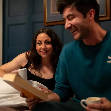 Finnieston 1br - Walk To Hydro & Sec - Parking Apartamento *