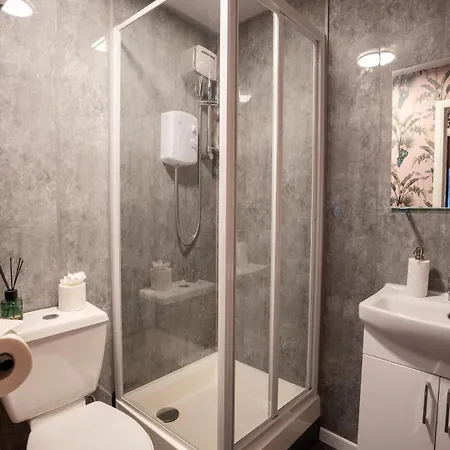 Finnieston 1br - Walk To Hydro & Sec - Parking Apartamento *