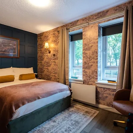 Finnieston 1br - Walk To Hydro & Sec - Parking