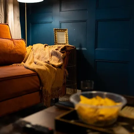 Finnieston 1br - Walk To Hydro & Sec - Parking