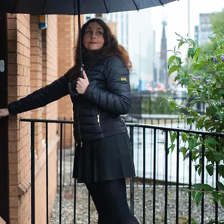 Finnieston 1br - Walk To Hydro & Sec - Parking Διαμέρισμα