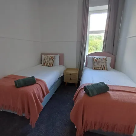 3br Flat Near Maryhill Park And West End With Parking Διαμέρισμα Γλασκώβη