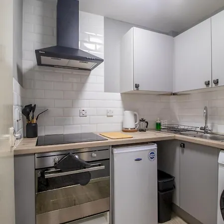 Pass The Keys Cosy In Fabulous West End * Glasgow