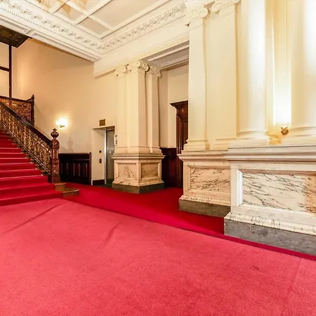 Quay Duplex * Γλασκώβη