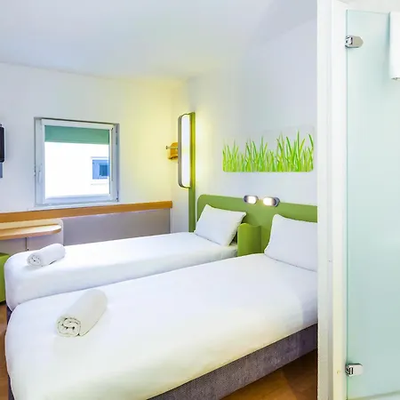 Ibis Budget Hotel Glasgow