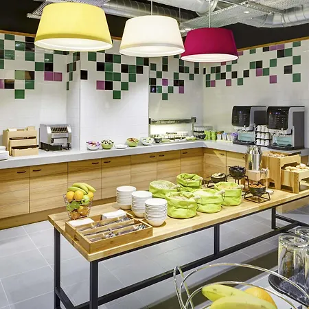 Hotel Ibis Styles Centre George Square Glasgow