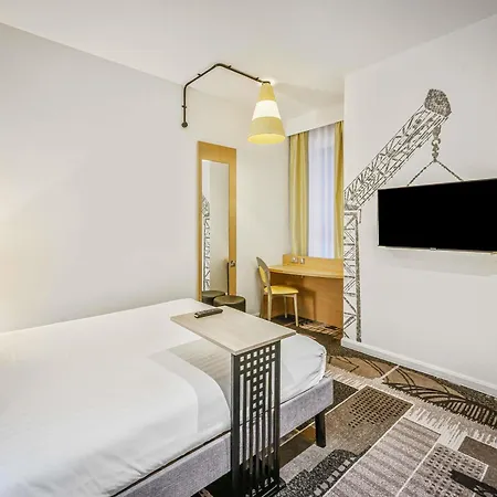 Ibis Styles Centre George Square Szálloda 3*