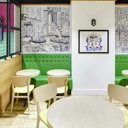 Ibis Styles Centre George Square Glasgow