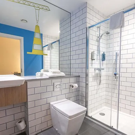 Szálloda Ibis Styles Centre George Square