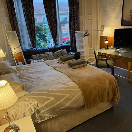 Gæstehus Glades House