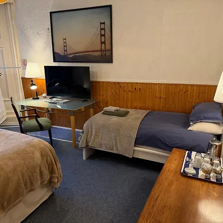 Glades House Gæstehus Glasgow