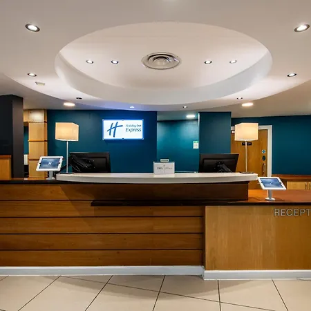 Express - - Ctr Riverside By Ihg Hotel 3*