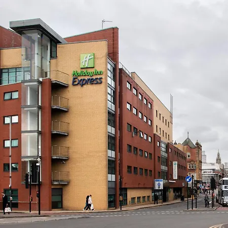 Hotel Express Riverside By Ihg Glasgow