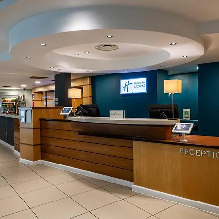 Express - - Ctr Riverside By Ihg Hotel 3*