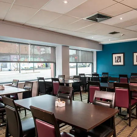 Express - - Ctr Riverside By Ihg 3*