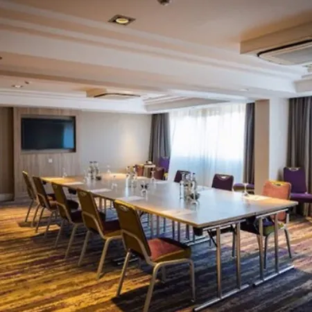 Doubletree By Hilton מלון גלאזגו