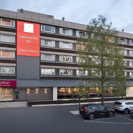 Hotel Leonardo West End 3*