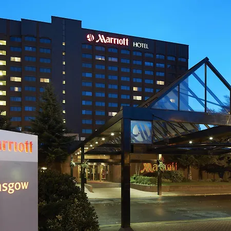 Marriott 4* Glasgow