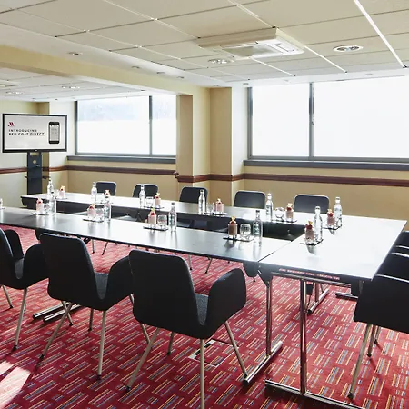 Marriott Hotel Glasgow