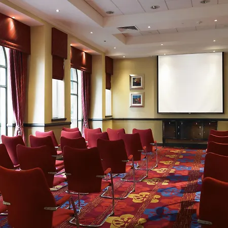 글래스고 메리어트 글라스고