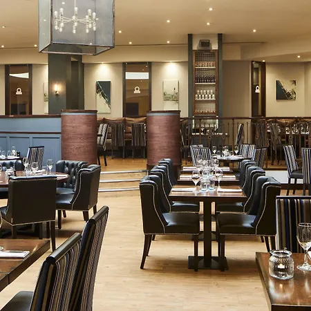 호텔 글래스고 메리어트 4*