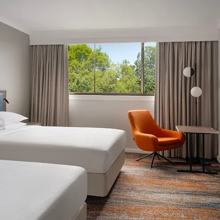 Ξενοδοχείο Marriott 4*