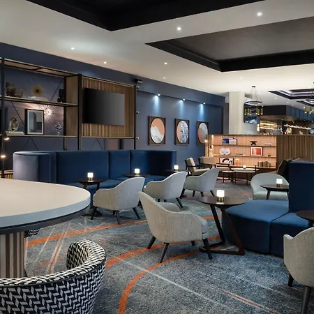 글래스고 메리어트 호텔