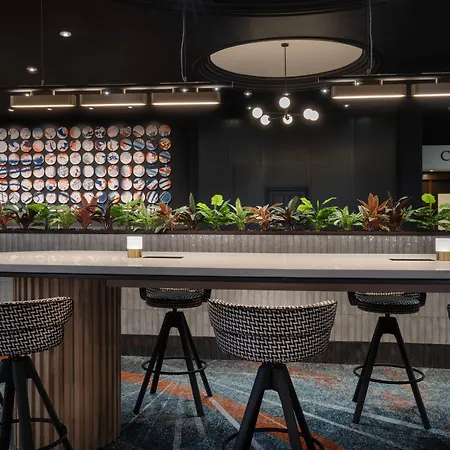 글래스고 메리어트 호텔