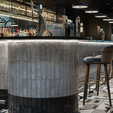 호텔 글래스고 메리어트 글라스고