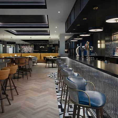 글래스고 메리어트 4* 글라스고