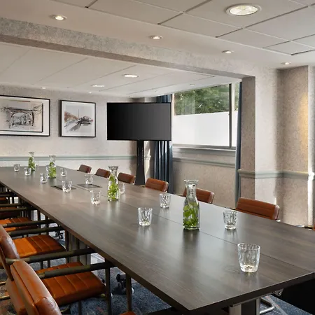 글래스고 메리어트