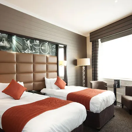 Voco Grand By Ihg Hotel 4*