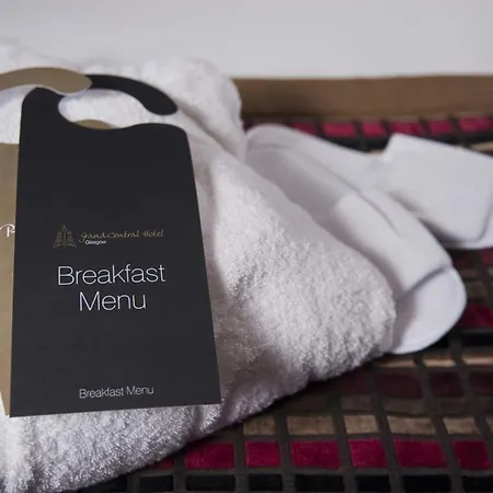 Voco Grand By Ihg Glasgow