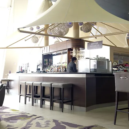 酒店 皇冠假日格拉斯哥酒店