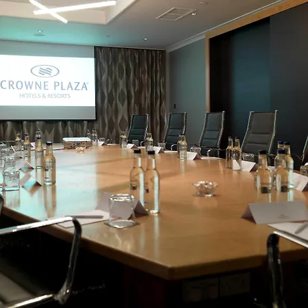 Crowne Plaza By Ihg Hotel Glasgow