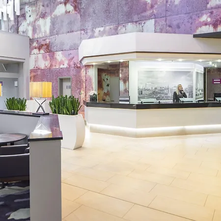 Crowne Plaza By Ihg Глазго