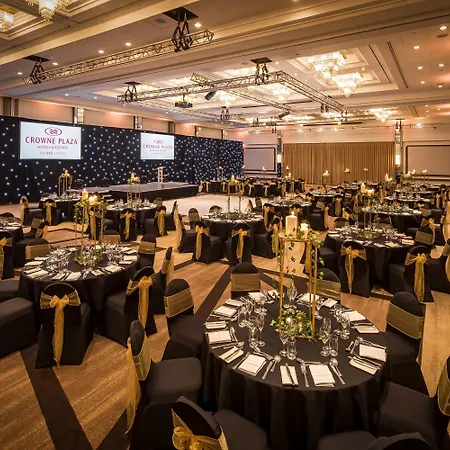 Crowne Plaza By Ihg Hotel Glasgow