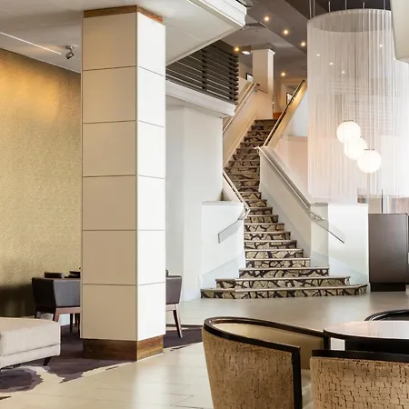 Hotell Crowne Plaza By Ihg Glasgow