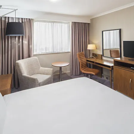 Hotel Crowne Plaza By Ihg Glasgow