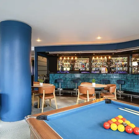 نوفوتيل غلاسكو سنتر فندق 4*