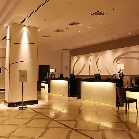 Hotel Hilton Glasgow