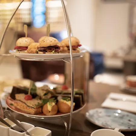 Hilton מלון גלאזגו