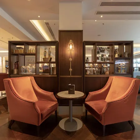 Hilton 4* גלאזגו