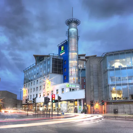 Szálloda Express - - Ctr Theatreland By Ihg 3*