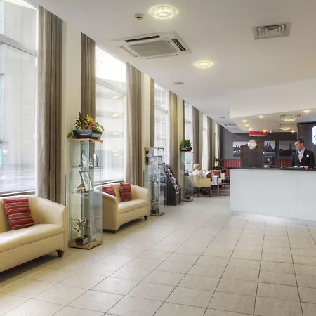 Express - - Ctr Theatreland By Ihg Hotel Glasgow