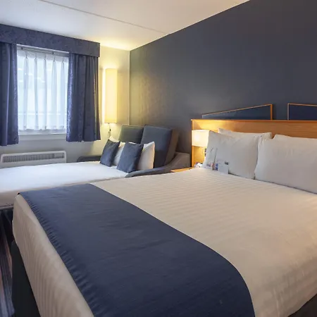 Express Theatreland By Ihg Szálloda Glasgow